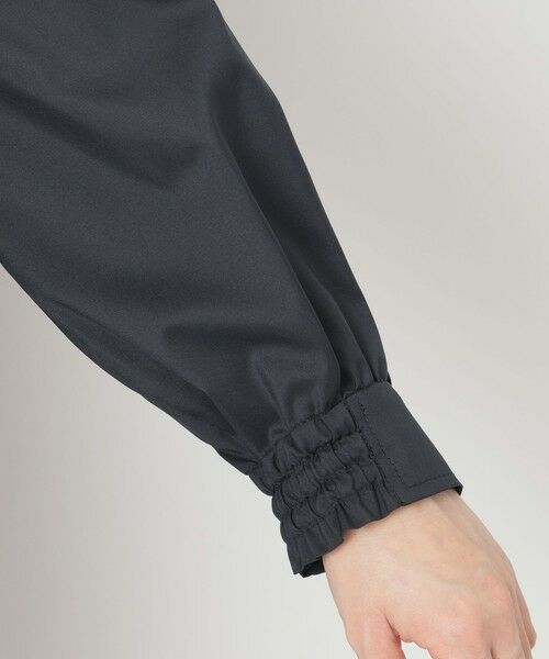 TO BE CHIC (大きいサイズ) / トゥー ビー シック (オオキイサイズ) その他アウター | 【L】【はっ水】ハイカウントタフタ スプリングコート | 詳細7