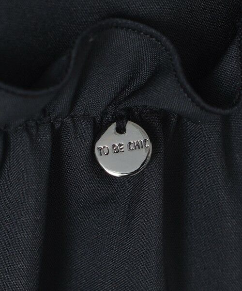 TO BE CHIC (大きいサイズ) / トゥー ビー シック (オオキイサイズ) その他アウター | 【L】【はっ水】ハイカウントタフタ スプリングコート | 詳細9