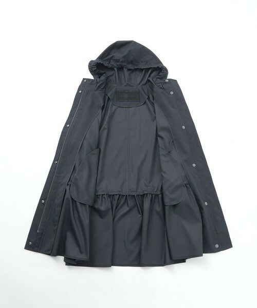 TO BE CHIC (大きいサイズ) / トゥー ビー シック (オオキイサイズ) その他アウター | 【L】【はっ水】ハイカウントタフタ スプリングコート | 詳細10