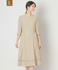 複数購入専用　美品　大きいサイズ46 トゥービーシック　フラワープルオーバー セール】 TO BE CHIC (大きいサイズ) / トゥー ビー シック