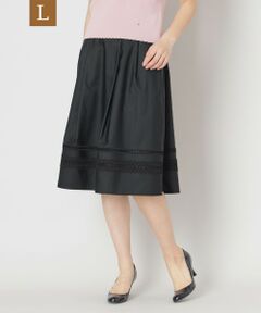 TO BE CHIC トゥービーシック　スカート　大きいサイズ TO BE CHIC (大きいサイズ) / トゥー ビー シック (オオキ