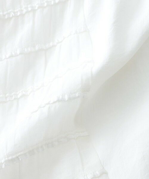 TO BE CHIC (大きいサイズ) / トゥー ビー シック (オオキイサイズ) その他トップス | 【L】ジャカードタック チュニック | 詳細8