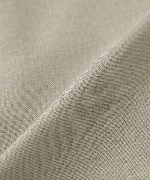 TO BE CHIC (大きいサイズ) / トゥー ビー シック (オオキイサイズ) その他パンツ | 【L】リネンライク ワイドパンツ | 詳細9