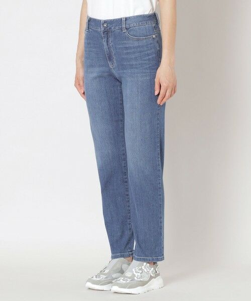 TO BE CHIC (大きいサイズ) / トゥー ビー シック (オオキイサイズ) その他パンツ | 【L】ストレッチ デニムパンツ | 詳細4