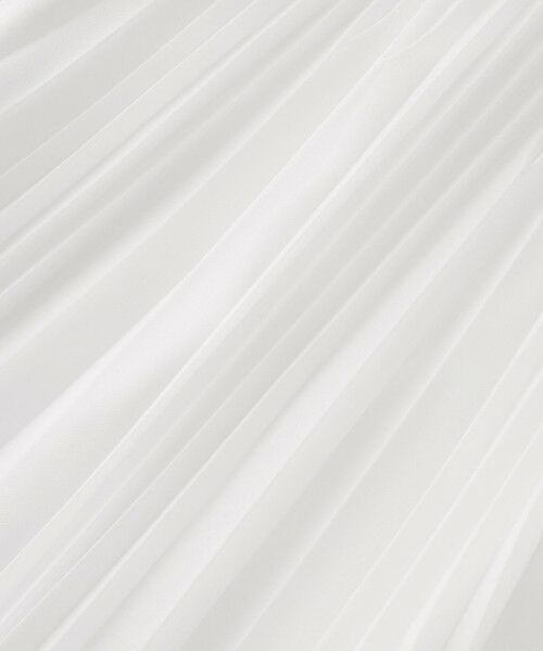 TO BE CHIC (大きいサイズ) / トゥー ビー シック (オオキイサイズ) ロング・マキシ丈スカート | 【L】シアーマルチプリーツ スカート | 詳細9