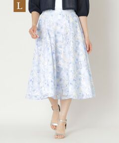 トゥービーシック大きいサイズスカート TO BE CHIC (大きいサイズ) / トゥー ビー シック (オオキ