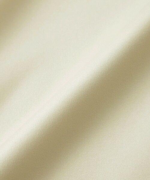 TO BE CHIC (大きいサイズ) / トゥー ビー シック (オオキイサイズ) ロング・マキシ丈スカート | 【L】ライトエアリー リボンスカート | 詳細8