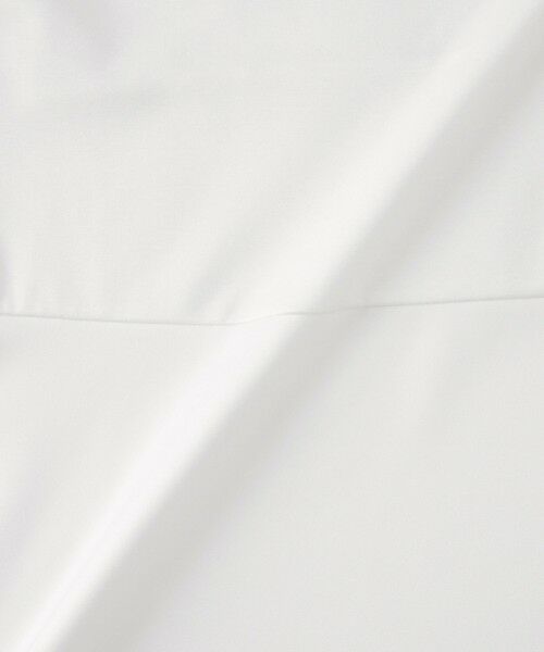 TO BE CHIC (大きいサイズ) / トゥー ビー シック (オオキイサイズ) その他トップス | 【L】サテンコンビ チュニック | 詳細7