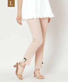 TO BE CHIC (大きいサイズ) / トゥー ビー シック (オオキイサイズ) その他パンツ | 【L】デュアルストレッチ スリムパンツ