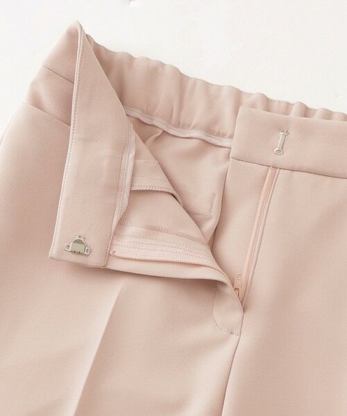 TO BE CHIC (大きいサイズ) / トゥー ビー シック (オオキイサイズ) その他パンツ | 【L】デュアルストレッチ スリムパンツ | 詳細8