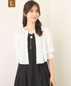 トゥービーシックブルゾン TO BE CHIC (大きいサイズ) / トゥー ビー シック (オオキ