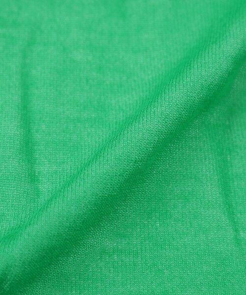 TO BE CHIC (大きいサイズ) / トゥー ビー シック (オオキイサイズ) ブルゾン | 【L】シャーリングショート ボレロ | 詳細11