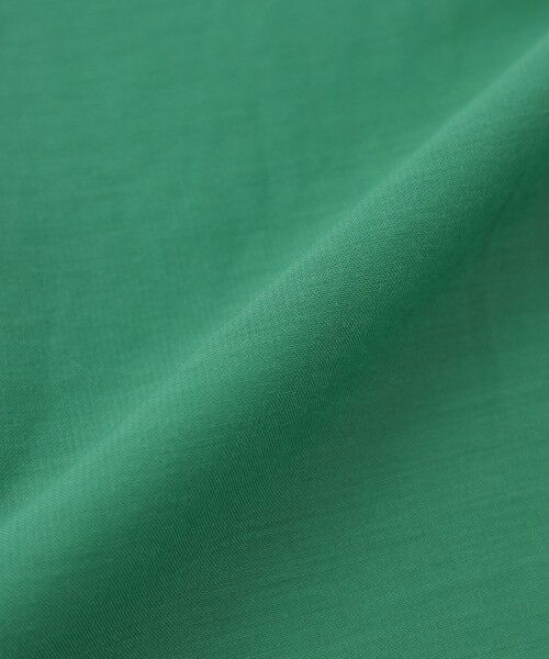 TO BE CHIC (大きいサイズ) / トゥー ビー シック (オオキイサイズ) ロング・マキシ丈ワンピース | 【L】ボイルワッシャー ノースリーブドレス | 詳細9