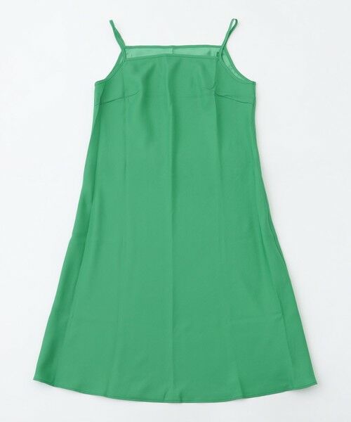 TO BE CHIC (大きいサイズ) / トゥー ビー シック (オオキイサイズ) ロング・マキシ丈ワンピース | 【L】ボイルワッシャー ノースリーブドレス | 詳細10