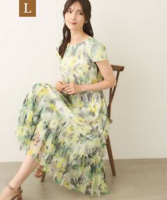 ロング・マキシ丈ワンピース（条件：グリーン系、新入荷、3