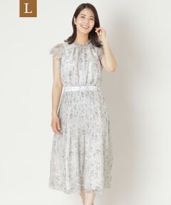 新品　大きいサイズ　トゥービーシック　袖フリル切替　ニットチュニュク　ワンピース 2361-W5J1150929__I_1000x.jpg?v