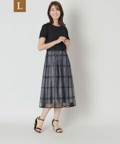 TO BE CHIC (大きいサイズ) / トゥー ビー シック (オオキ