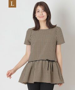 TO BE CHIC (大きいサイズ) / トゥー ビー シック (オオキ