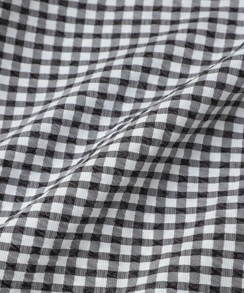 TO BE CHIC (大きいサイズ) / トゥー ビー シック (オオキイサイズ) その他トップス | 【L】ギンガムチェック チュニック | 詳細10