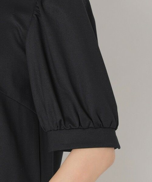 TO BE CHIC (大きいサイズ) / トゥー ビー シック (オオキイサイズ) その他トップス | 【L】チュールチェック　チュニック | 詳細7