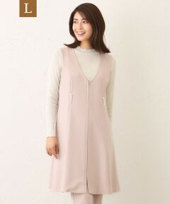 美品　大きいサイズ４６　トゥービーシック　綿100% チュニック TO BE CHIC トゥービーシック チュニック 大きいサイズ46 TO BE