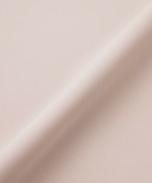 TO BE CHIC (大きいサイズ) / トゥー ビー シック (オオキイサイズ) その他トップス | 【L】マットストレッチダンボール チュニック | 詳細8