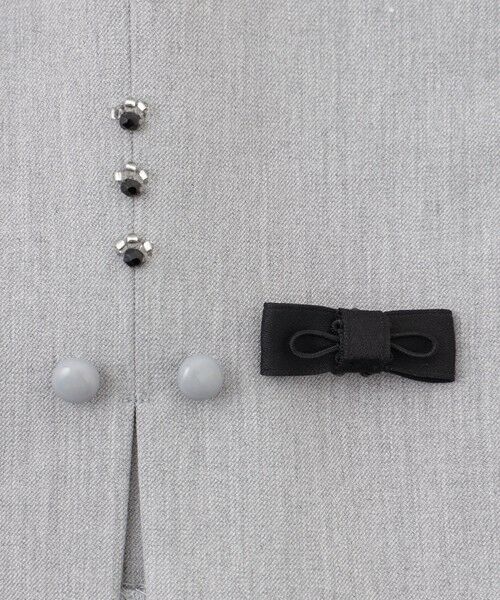 TO BE CHIC (大きいサイズ) / トゥー ビー シック (オオキイサイズ) その他パンツ | 【L】ウールライク スリムパンツ | 詳細12