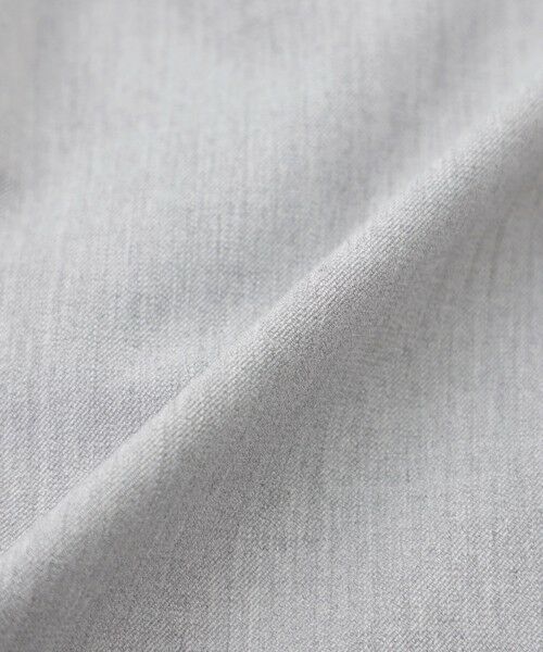 TO BE CHIC (大きいサイズ) / トゥー ビー シック (オオキイサイズ) その他パンツ | 【L】ウールライク スリムパンツ | 詳細14