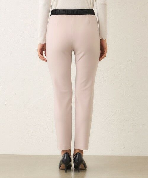 TO BE CHIC (大きいサイズ) / トゥー ビー シック (オオキイサイズ) その他パンツ | 【L】マットストレッチダンボール パンツ | 詳細5