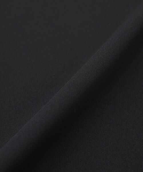 TO BE CHIC (大きいサイズ) / トゥー ビー シック (オオキイサイズ) ロング・マキシ丈スカート | 【L】マットストレッチダンボール スカート | 詳細9