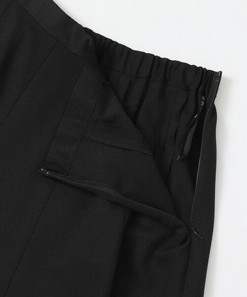 TO BE CHIC (大きいサイズ) / トゥー ビー シック (オオキイサイズ) ロング・マキシ丈スカート | 【L】モクロディ フレアスカート | 詳細5