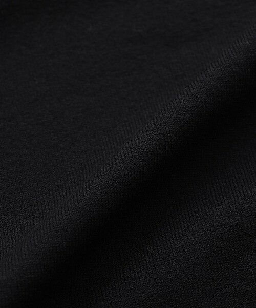 TO BE CHIC (大きいサイズ) / トゥー ビー シック (オオキイサイズ) ブルゾン | 【L】シアーレイヤー カーディガン | 詳細13