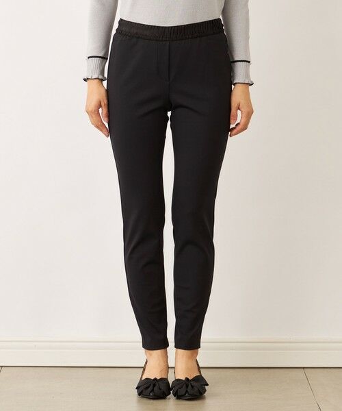 TO BE CHIC (大きいサイズ) / トゥー ビー シック (オオキイサイズ) その他パンツ | 【L】ナイロン2WAY ジャージパンツ | 詳細2