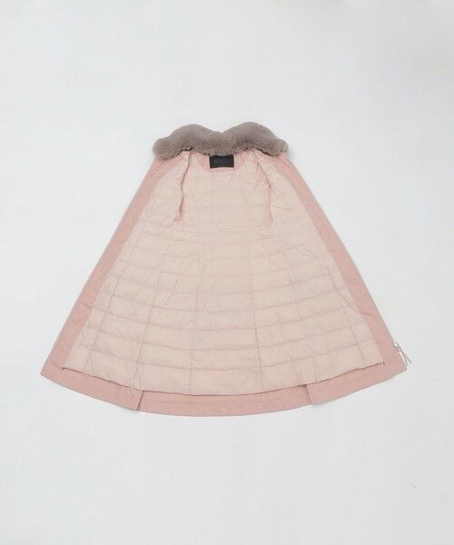 TO BE CHIC (大きいサイズ) / トゥー ビー シック (オオキイサイズ) その他アウター | 【L】メモリータフタ　ロングダウンコート | 詳細10