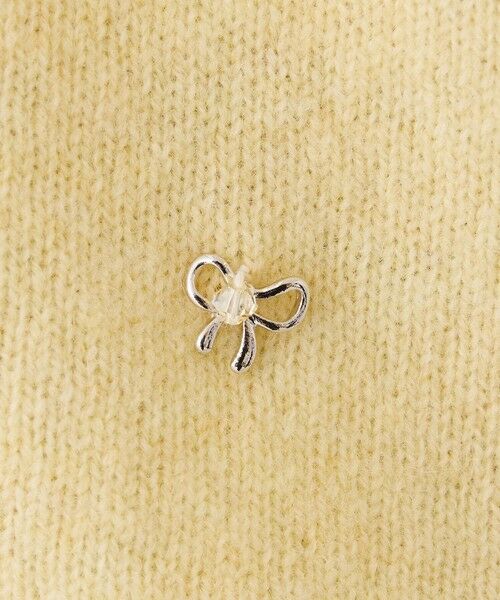 TO BE CHIC (大きいサイズ) / トゥー ビー シック (オオキイサイズ) その他トップス | 【L】クーマラム プルオーバー | 詳細11