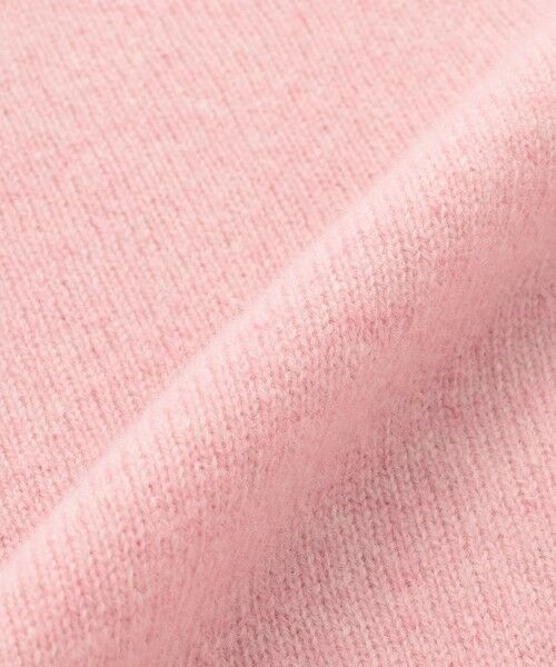 TO BE CHIC (大きいサイズ) / トゥー ビー シック (オオキイサイズ) その他トップス | 【L】クーマラム ボリュームニット | 詳細8