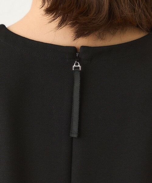 TO BE CHIC (大きいサイズ) / トゥー ビー シック (オオキイサイズ) その他トップス | 【L】モイストポンチ カットソーチュニック | 詳細6