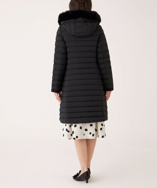 TO BE CHIC (大きいサイズ) / トゥー ビー シック (オオキイサイズ) その他アウター | 【L】ロイカストレッチ ダウンコート | 詳細5