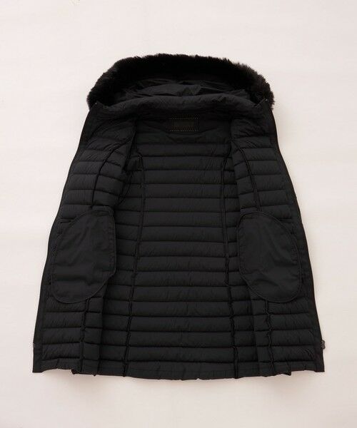 TO BE CHIC (大きいサイズ) / トゥー ビー シック (オオキイサイズ) その他アウター | 【L】ロイカストレッチ ダウンコート | 詳細10