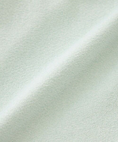 TO BE CHIC (大きいサイズ) / トゥー ビー シック (オオキイサイズ) その他トップス | 【L】レーヨンモール フリルハイネックニット | 詳細9