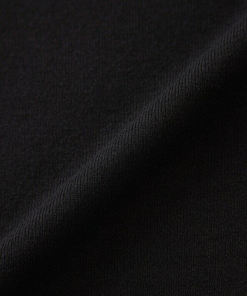 TO BE CHIC (大きいサイズ) / トゥー ビー シック (オオキイサイズ) その他トップス | 【L】リボンオフタートル ニット | 詳細7