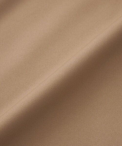 TO BE CHIC (大きいサイズ) / トゥー ビー シック (オオキイサイズ) ロング・マキシ丈スカート | 【L】ランダムタック ツイルスカート | 詳細9