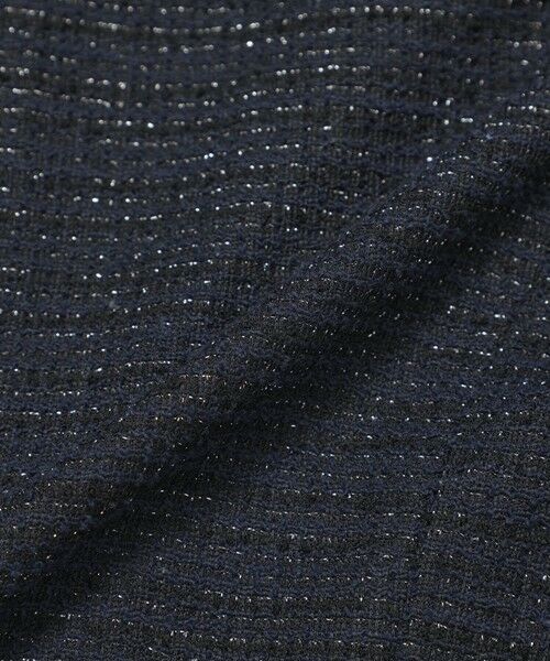 TO BE CHIC (大きいサイズ) / トゥー ビー シック (オオキイサイズ) テーラードジャケット | 【L】MIXツイード ジャケット | 詳細11