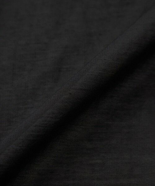 TO BE CHIC (大きいサイズ) / トゥー ビー シック (オオキイサイズ) ロング・マキシ丈ワンピース | 【WEB限定】【L】ボイルワッシャーティアード ドレス | 詳細12