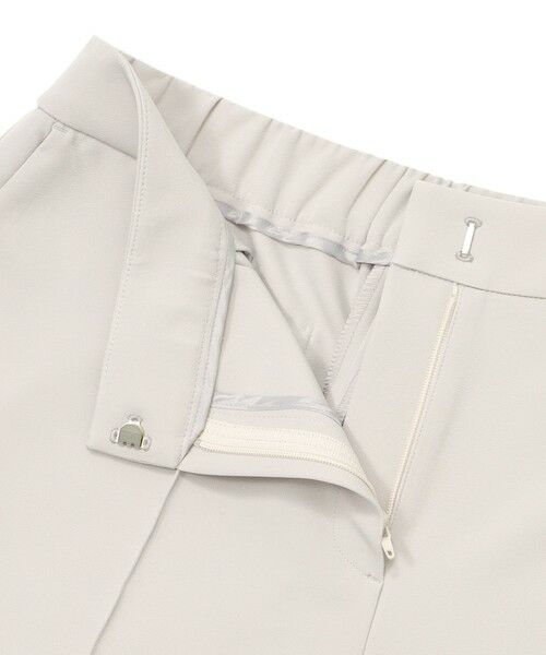 TO BE CHIC (大きいサイズ) / トゥー ビー シック (オオキイサイズ) その他パンツ | 【L】デュアルストレッチ ワイドパンツ | 詳細11