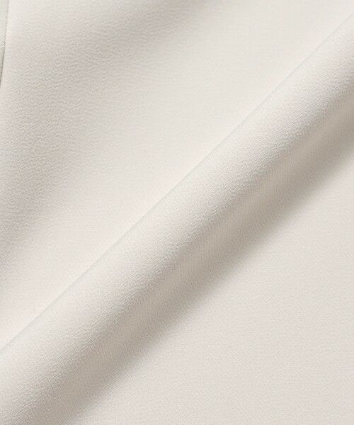 TO BE CHIC (大きいサイズ) / トゥー ビー シック (オオキイサイズ) その他パンツ | 【L】デュアルストレッチ ワイドパンツ | 詳細12