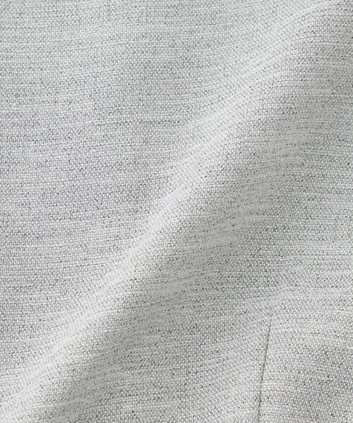 TO BE CHIC (大きいサイズ) / トゥー ビー シック (オオキイサイズ) テーラードジャケット | 【L】サマーコンフォート リュクスフリル ジレ | 詳細10