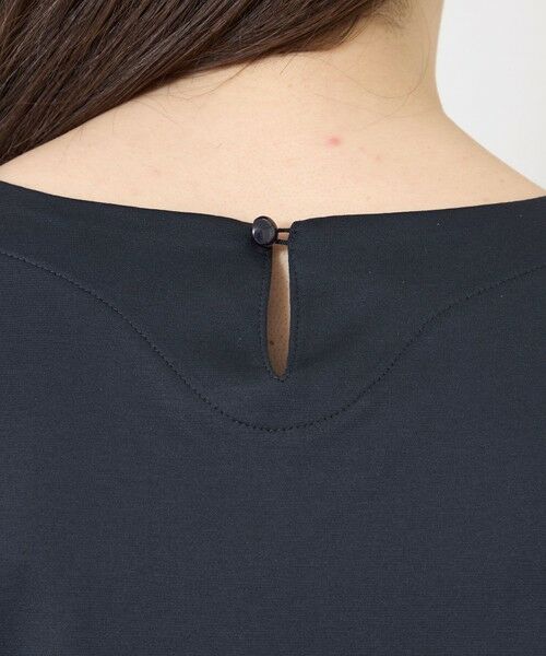 TO BE CHIC (大きいサイズ) / トゥー ビー シック (オオキイサイズ) その他トップス | 【L】スモッキング ティアードチュニック | 詳細9