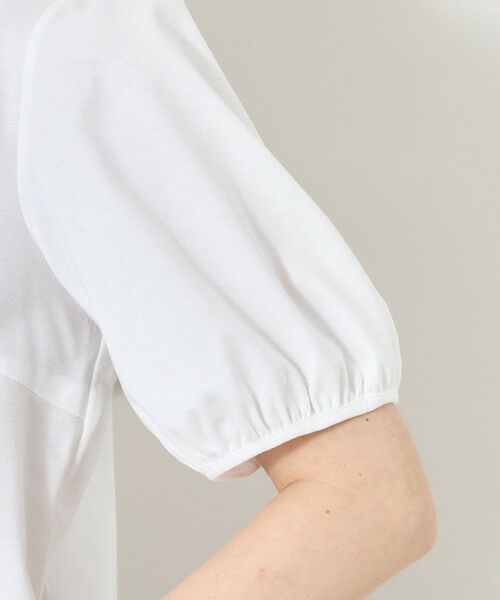 TO BE CHIC (大きいサイズ) / トゥー ビー シック (オオキイサイズ) その他トップス | 【L】ビジュー＆ホットフィックス カットソー | 詳細12