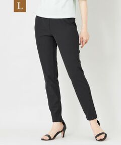 TO BE CHIC (大きいサイズ) / トゥー ビー シック (オオキイサイズ) その他パンツ | 【L】トリコットストレッチスムース フィットパンツ